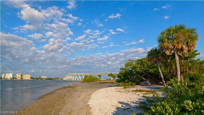Sanibel Causeway Beach