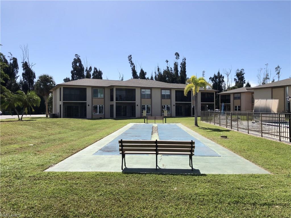 Recreational court featuring a concrete surface