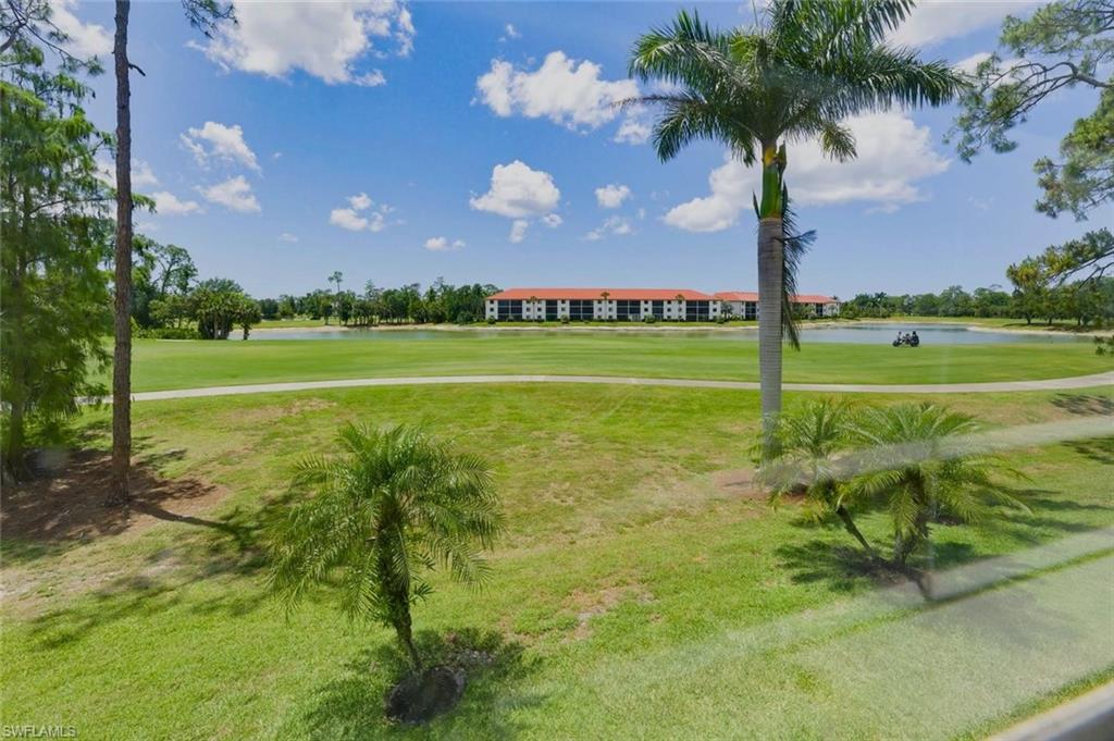 Golf Course View
