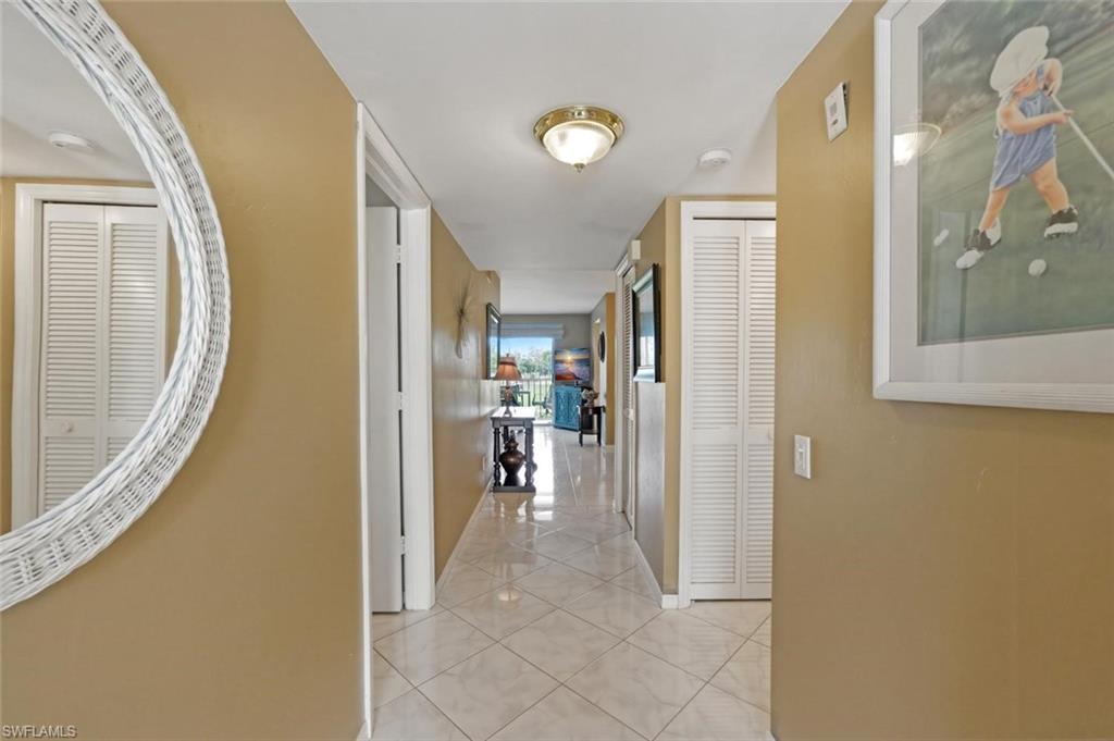 Foyer Area