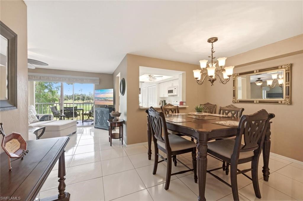 Formal Dining Area
