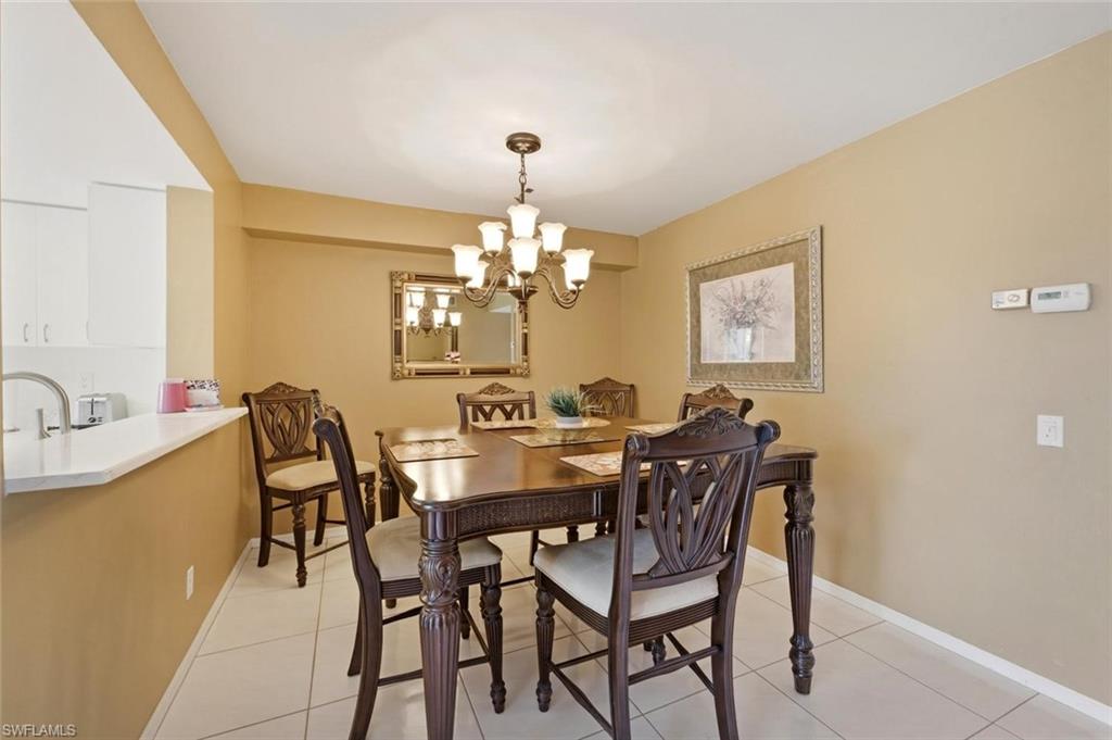 Formal Dining Area