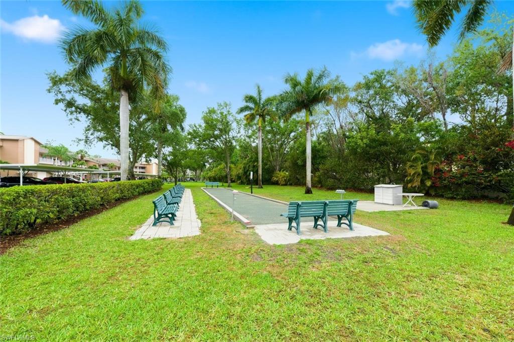 Country Glen Bocce Court