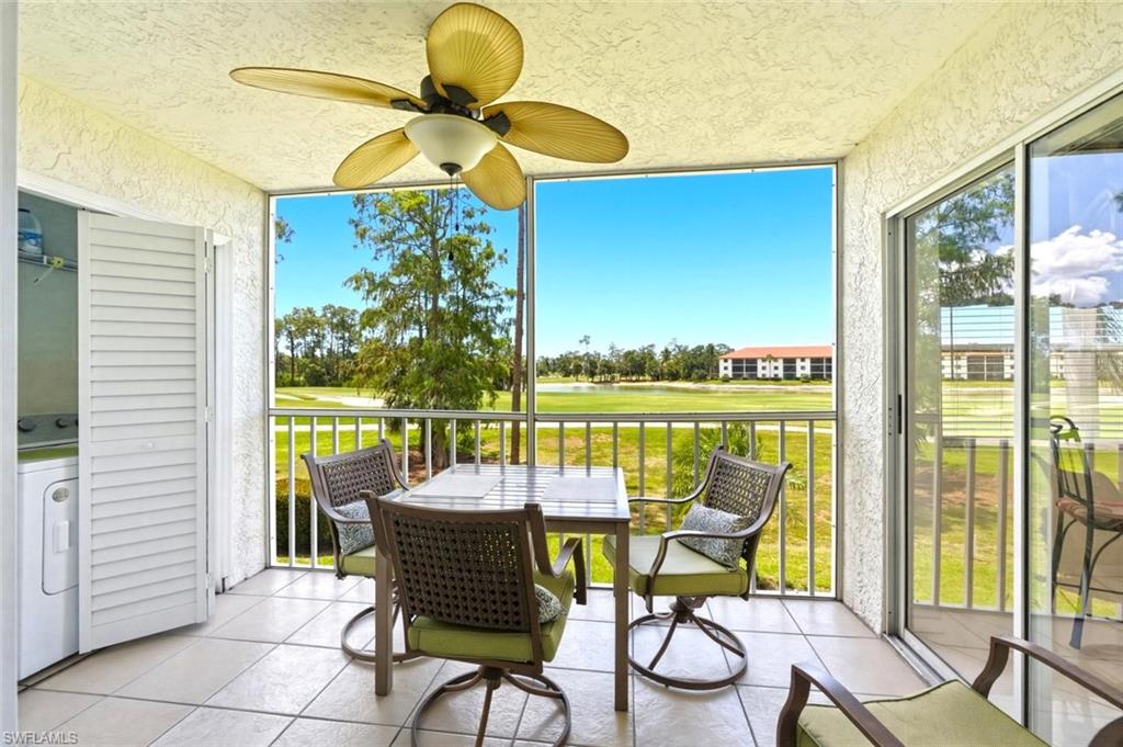 Lanai with Amazing View
