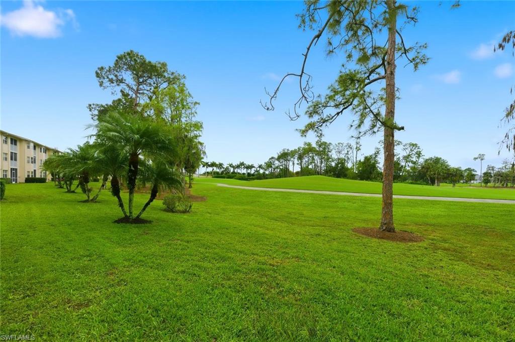Golf Course View also Cart Path