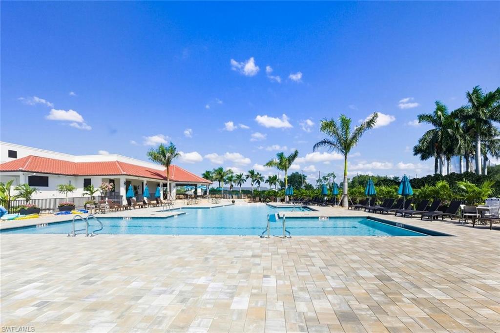 New Saltwater Pool
