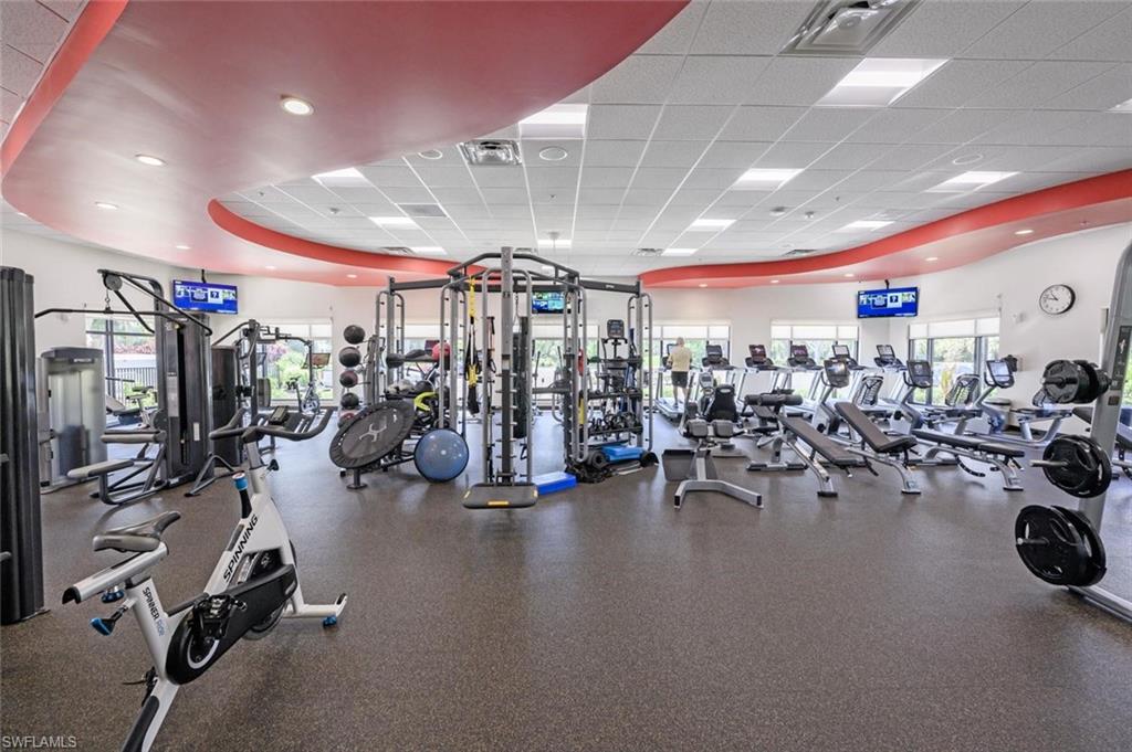 Exercise Equipment