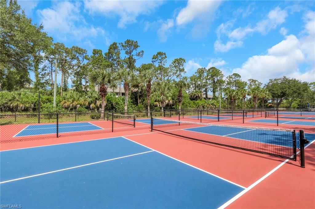 Pickle Ball Courts