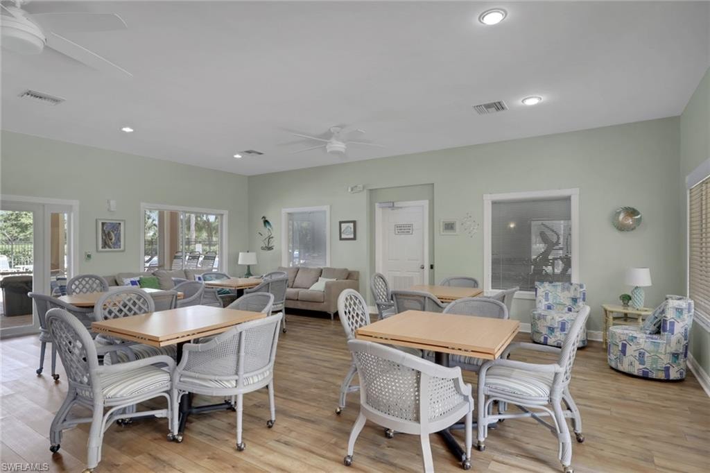 Community clubhouse