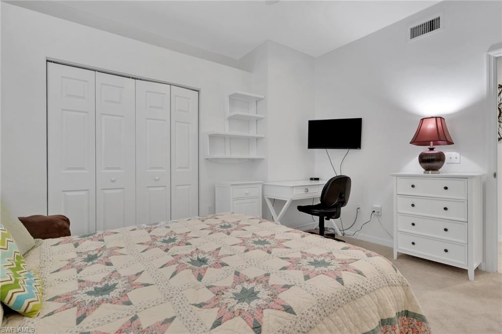Second guest bedroom