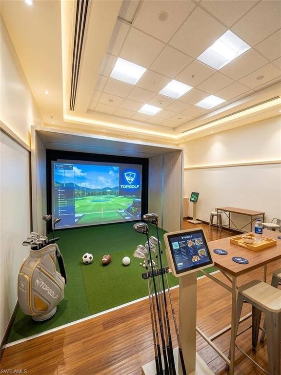 Topgolf Swing Suite