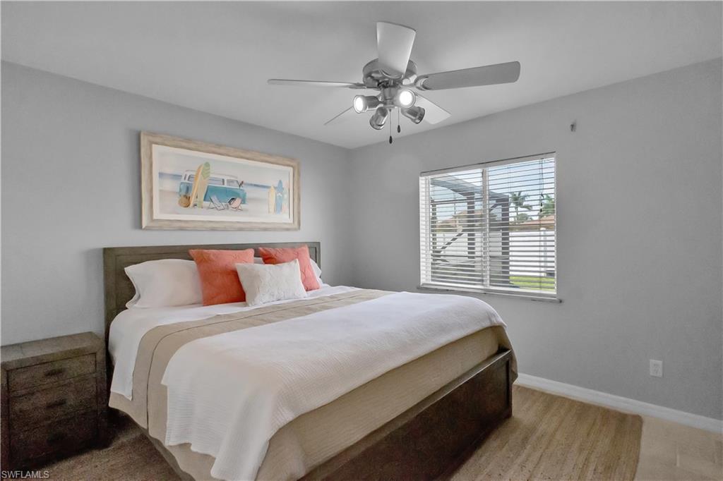 Guest Bedroom w/ King Bed