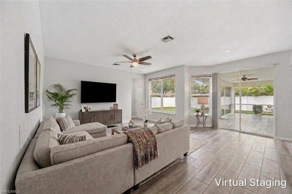 Virtually Staged