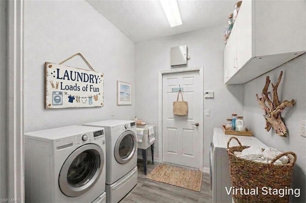 Virtually Staged