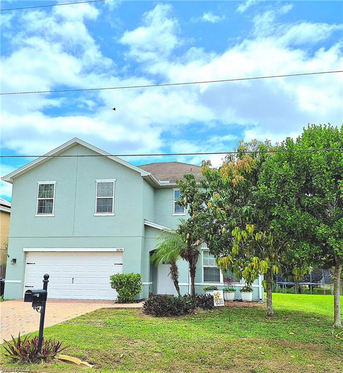 Front house