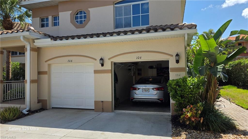 See this End Unit with a Single Car Garage today!