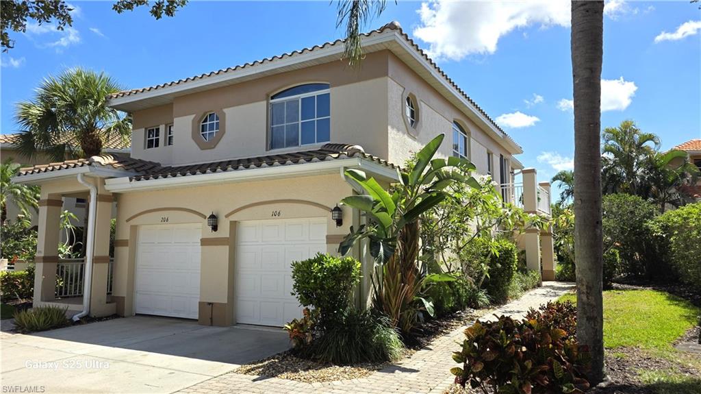 Enjoy 1st Floor living with attached garage!