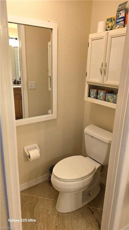Master Bath Reading Room!