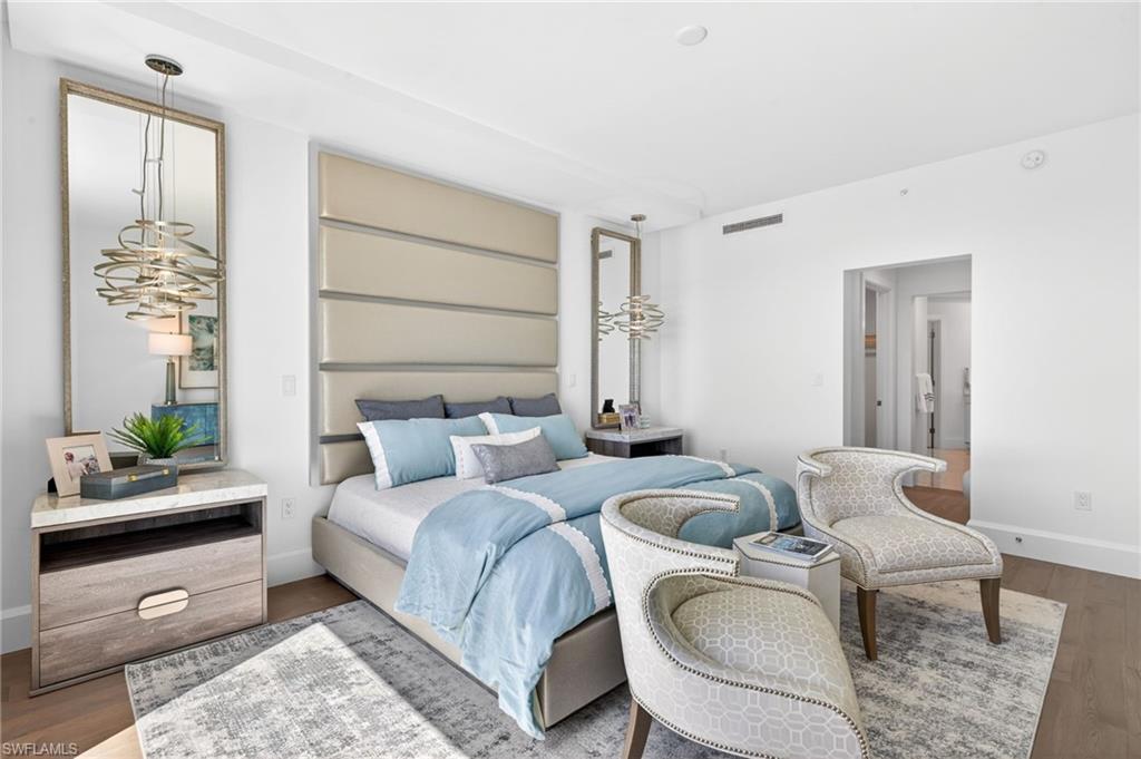 Master suite