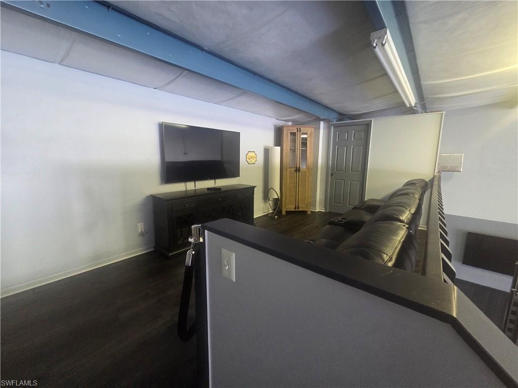 Loft Area