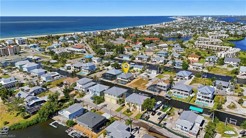 Aerial View - Virtually Edited Image