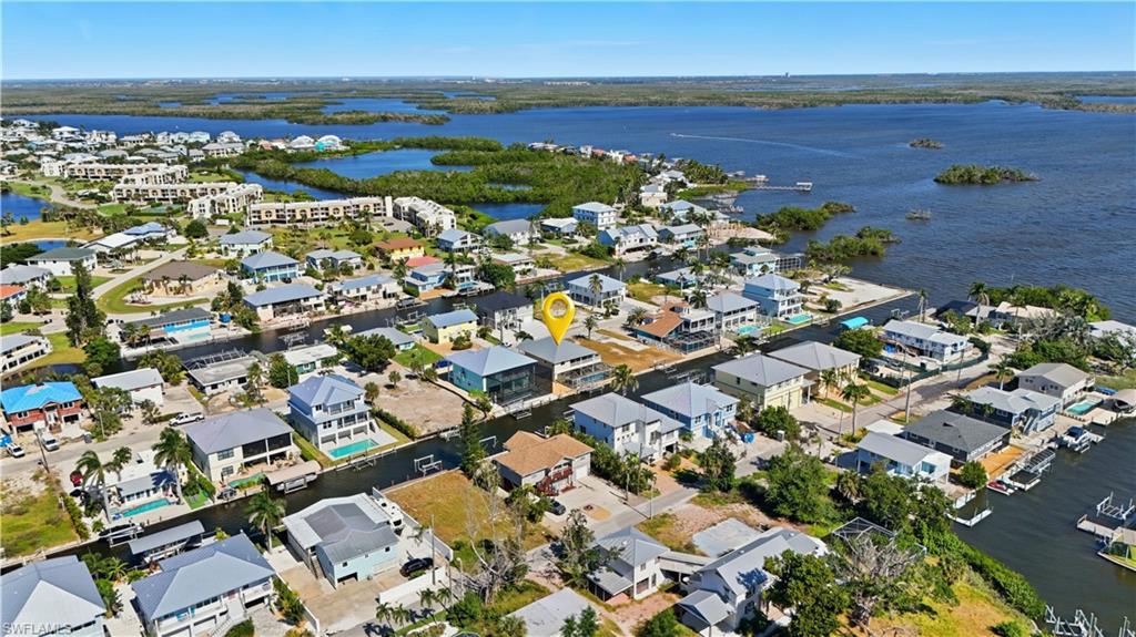 Aerial View - Virtually Edited Image