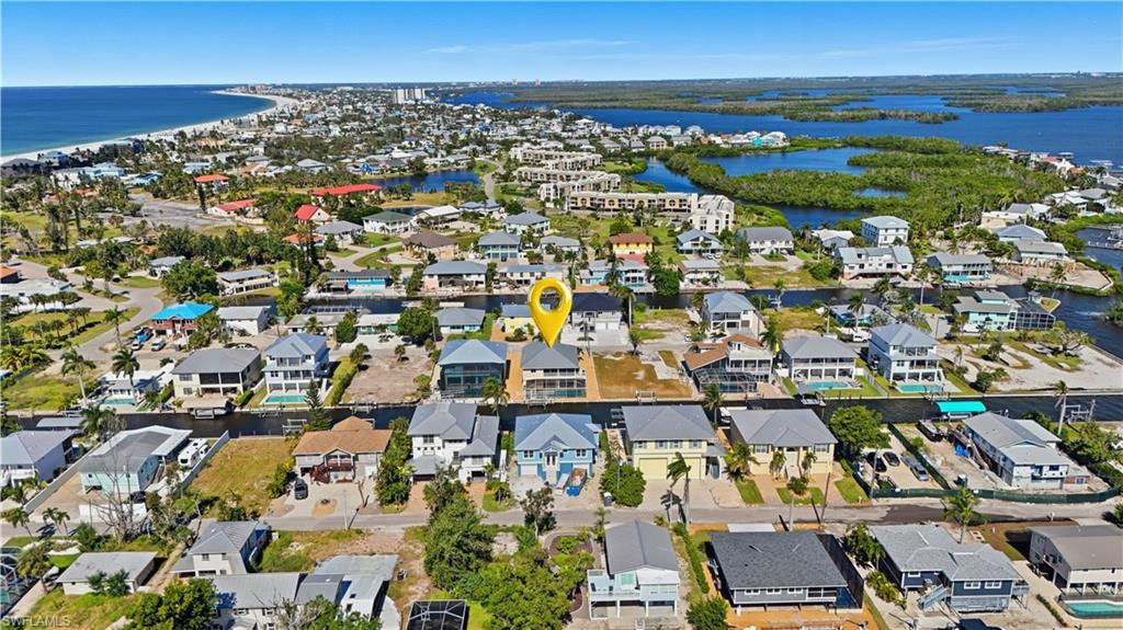 Aerial View - Virtually Edited Image