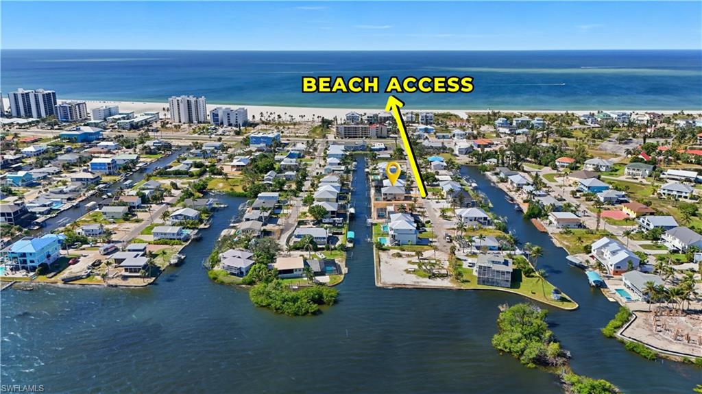 Aerial View - Virtually Edited Image