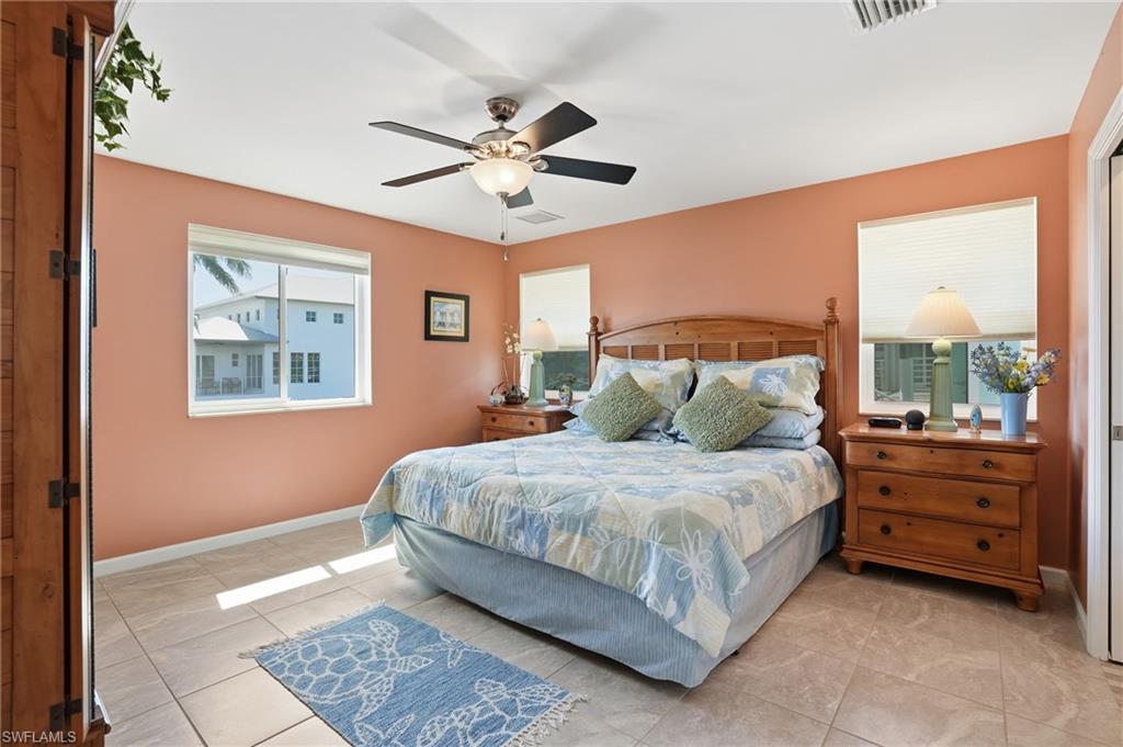 Large Master Bedroom - Virtually Edited Image
