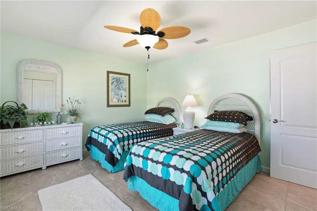 Spare Bedroom 1 - Virtually Edited Image