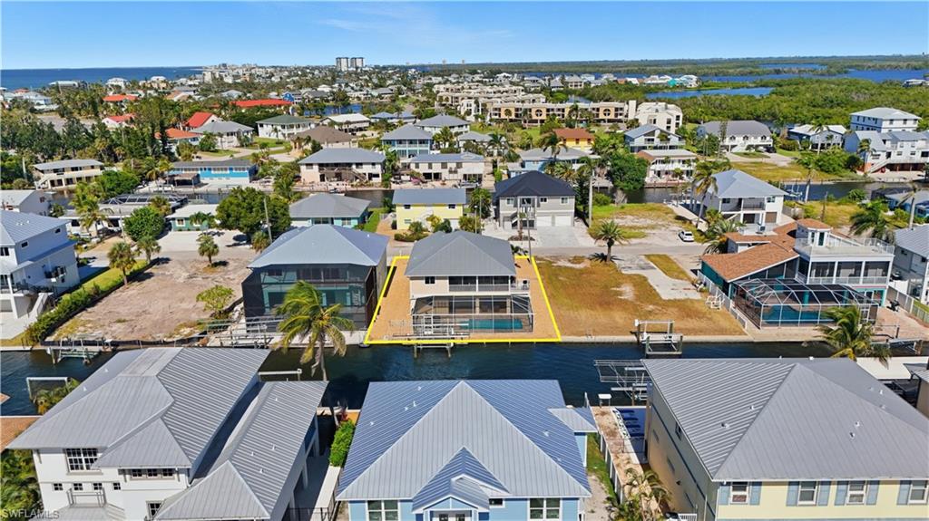 Aerial View - Virtually Edited Image