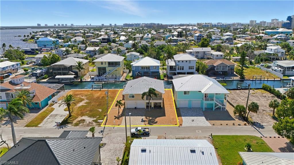 Aerial View - Virtually Edited Image