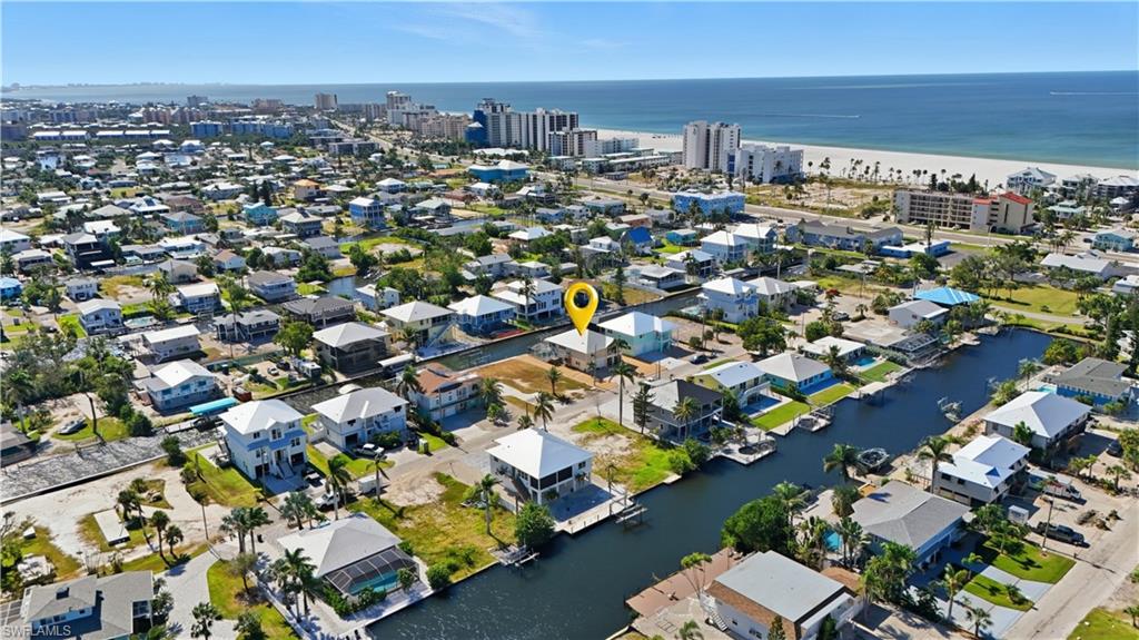 Aerial View - Virtually Edited Image