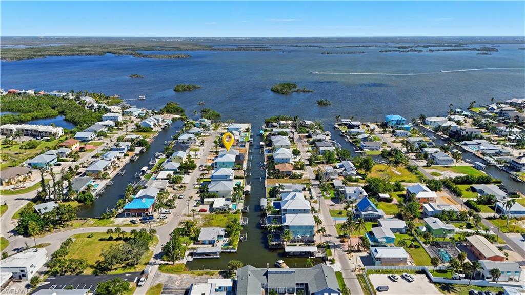 Aerial View - Virtually Edited Image