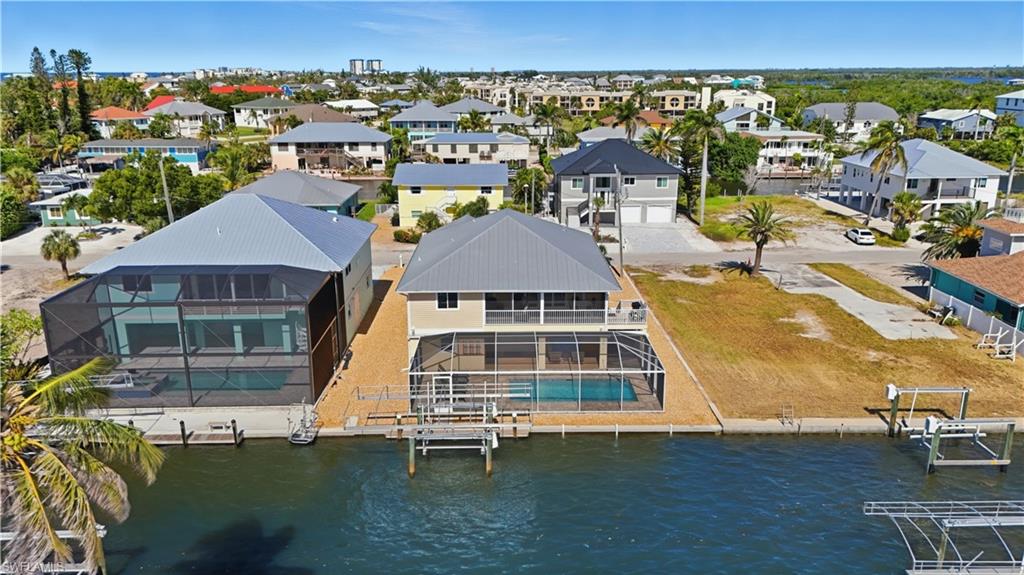 Aerial View - Virtually Edited Image