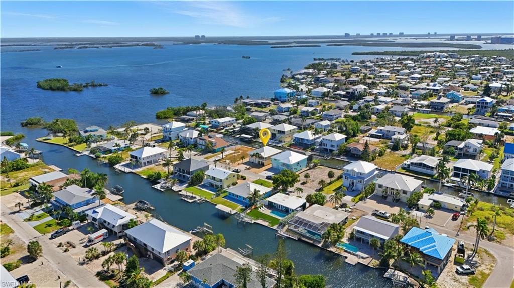 Aerial View - Virtually Edited Image