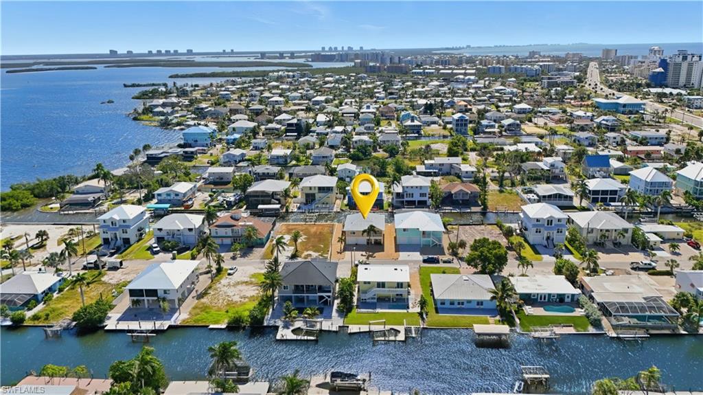 Aerial View - Virtually Edited Image