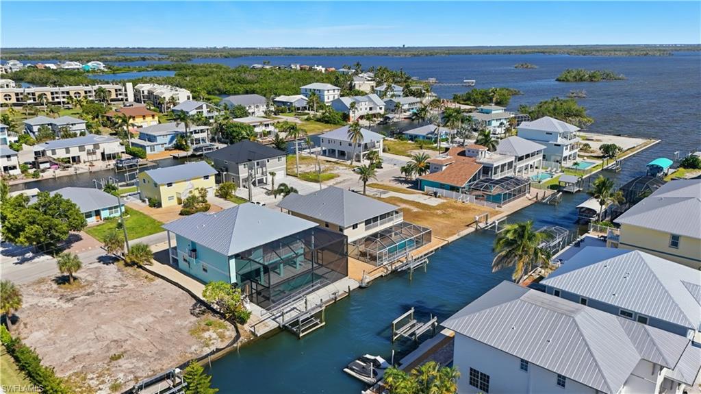 Aerial View - Virtually Edited Image