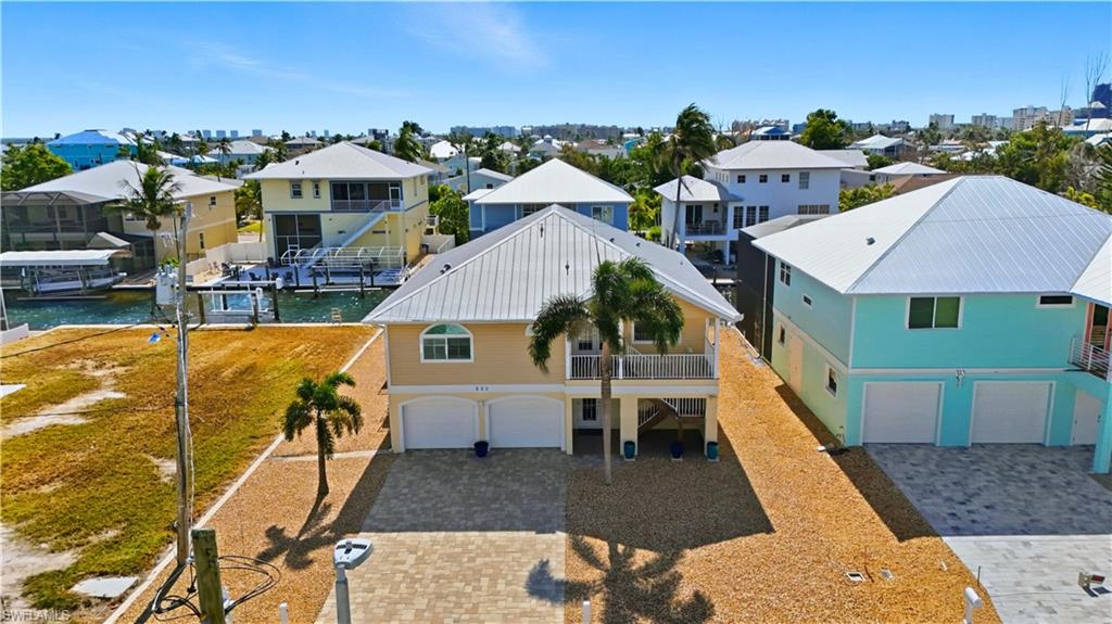 Aerial view - Virtually Edited Image