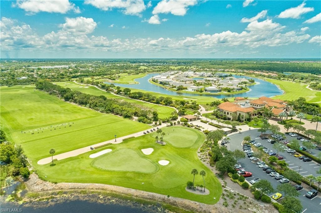 Main Clubhouse & TPC Golf Course