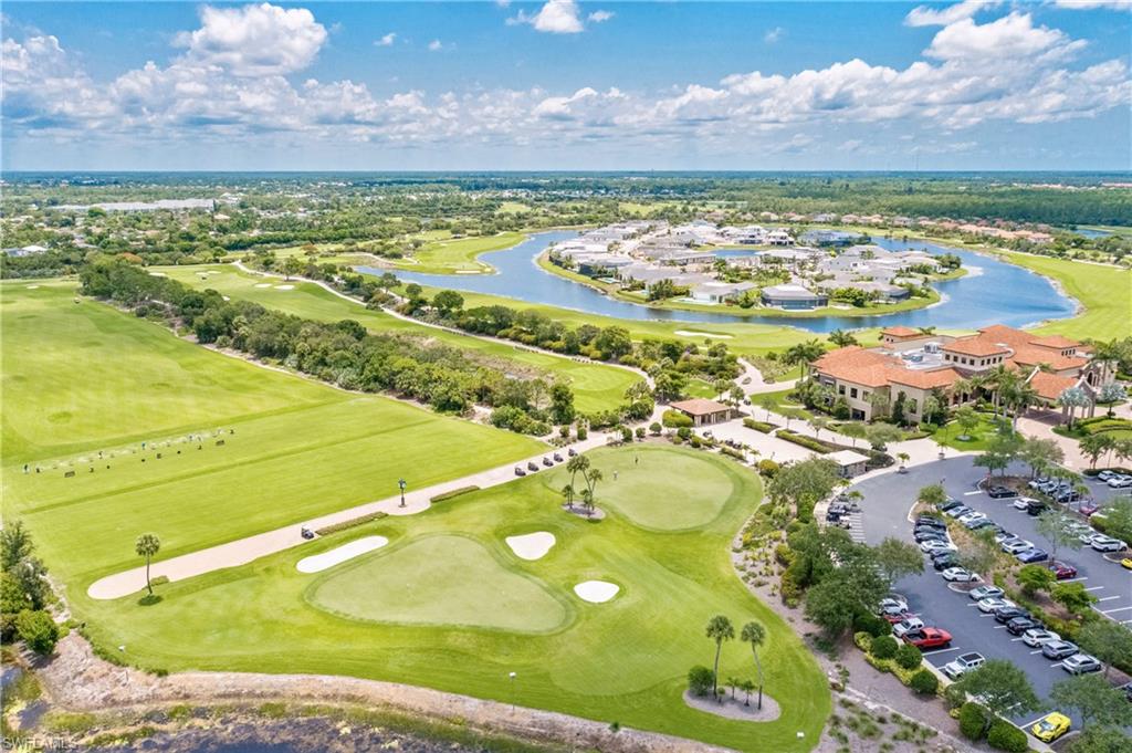 Main Clubhouse & TPC Golf Course