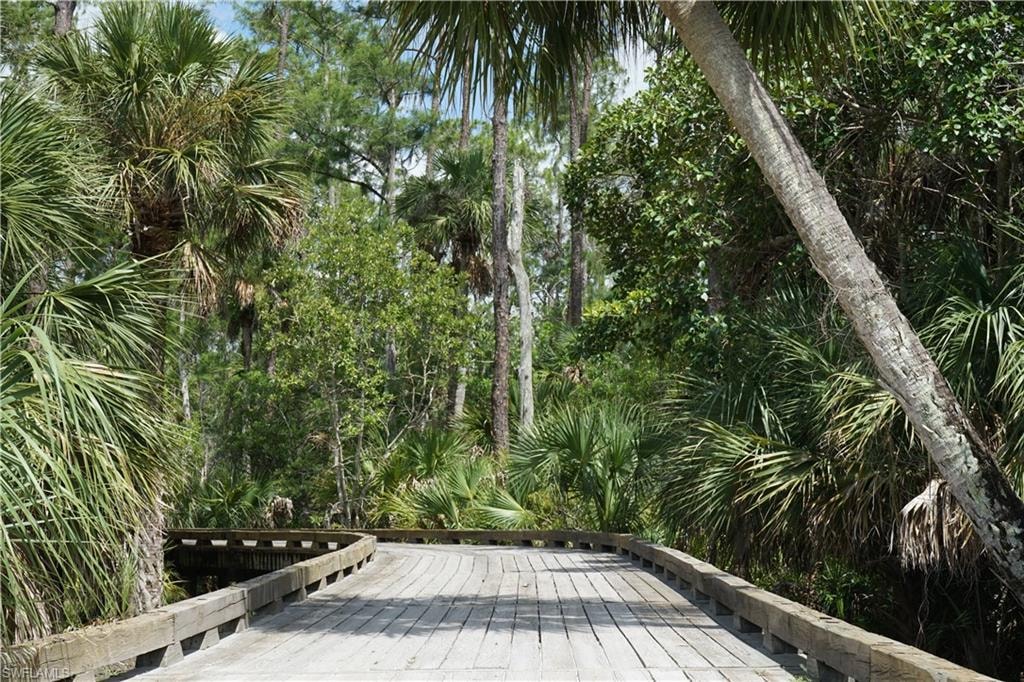 Golf Course Trail