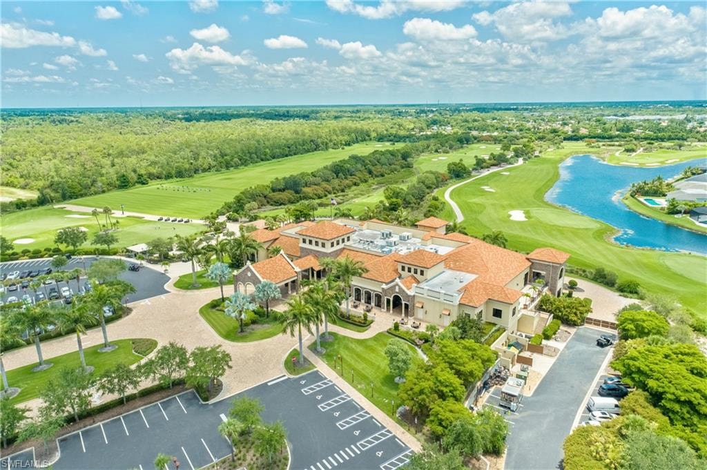 Main Clubhouse & TPC Golf Course