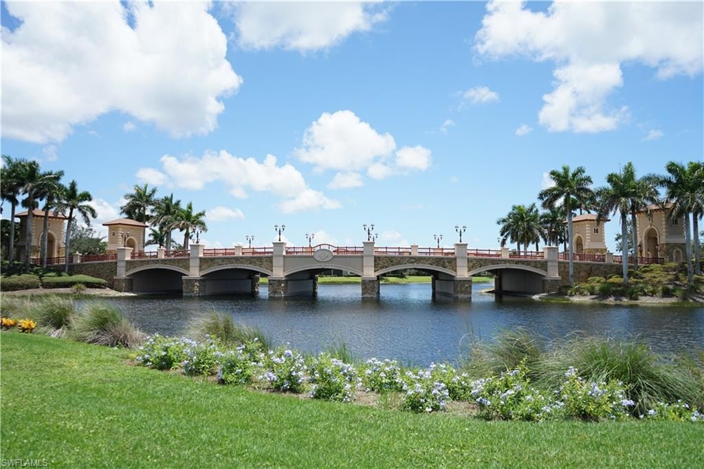 Front Entrance Bridge