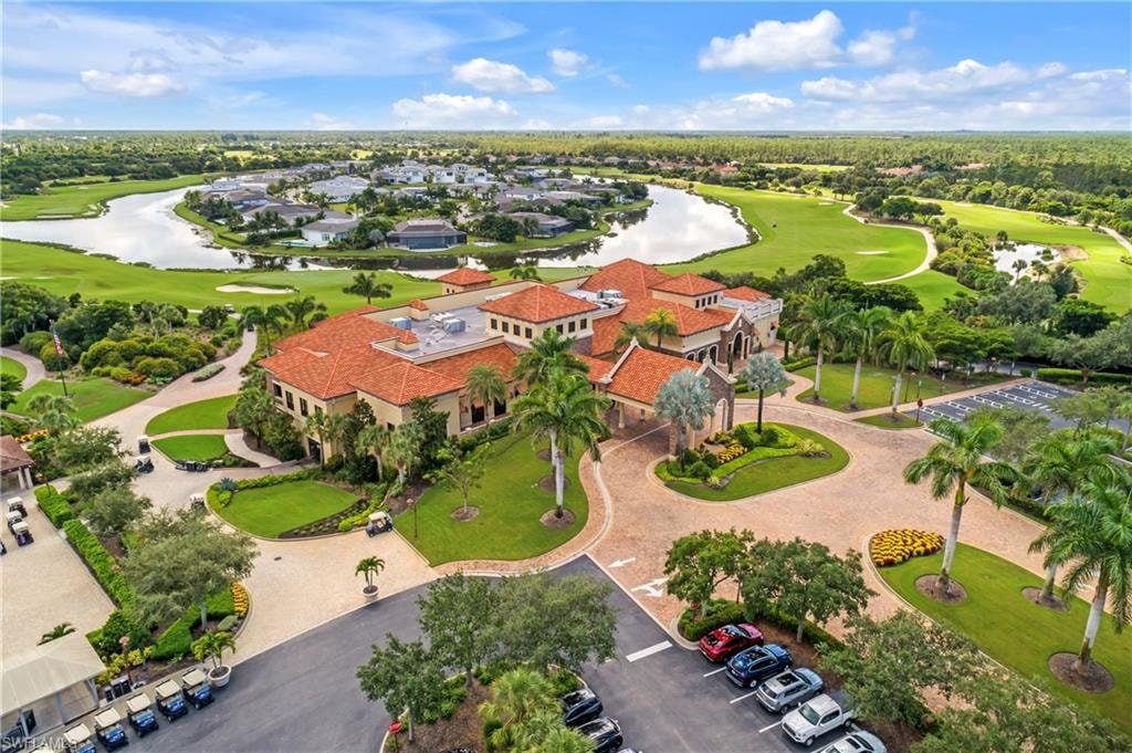 Main Clubhouse & TPC Golf Course