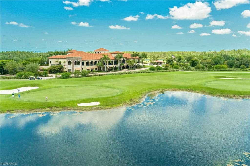 Main Clubhouse & TPC Golf Course