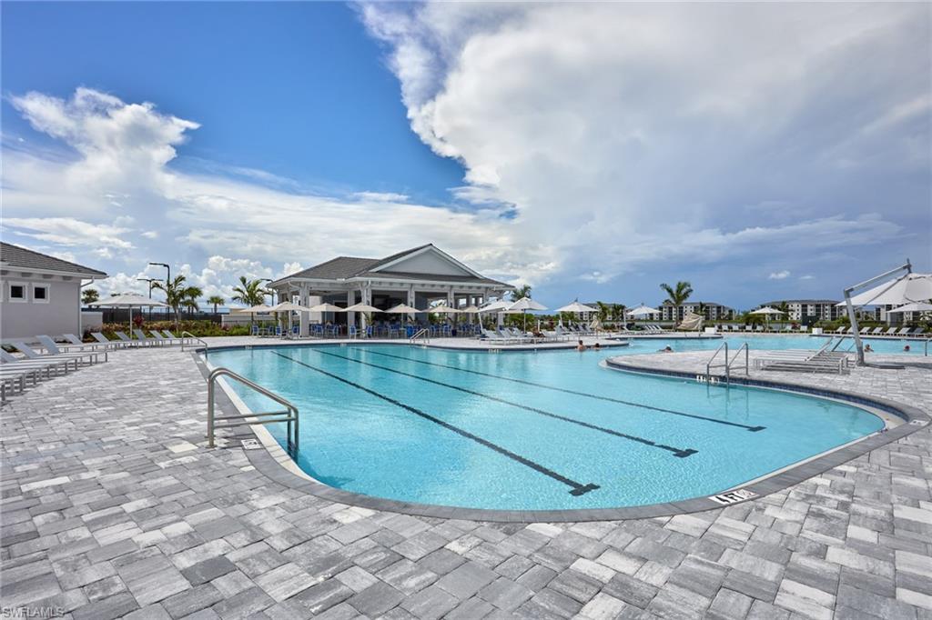 Lap Pool