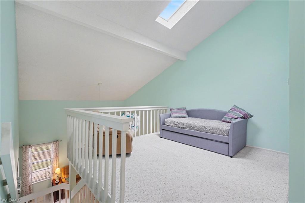 So much potential... will you use it for an office? Or perhaps a tv nook, or a home gym?