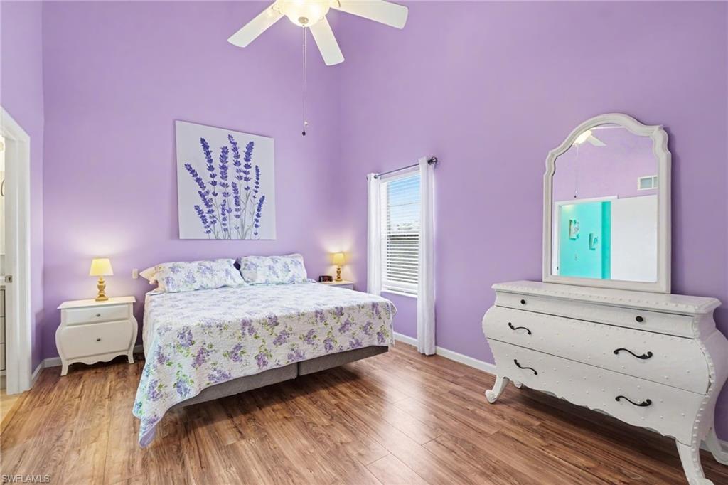 Upstairs bedroom