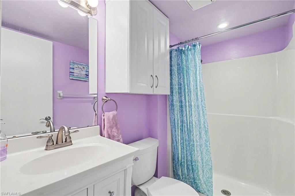 Downstairs bathroom